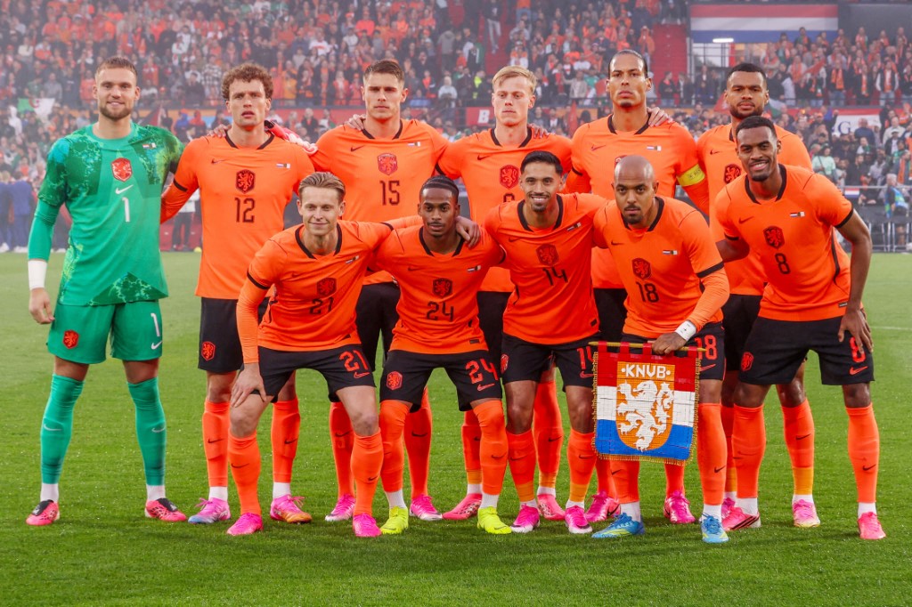 Mondial-2026: Pays-Bas contre Suède, comme une affiche de Premier League